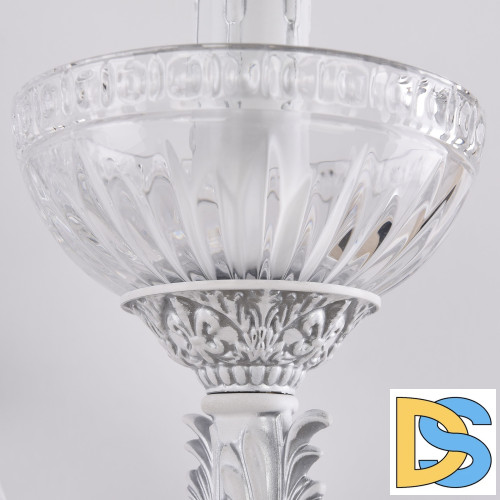 Бра Bohemia Ivele Crystal AL7901B10/2/175 A WMN P Clear/M-1G