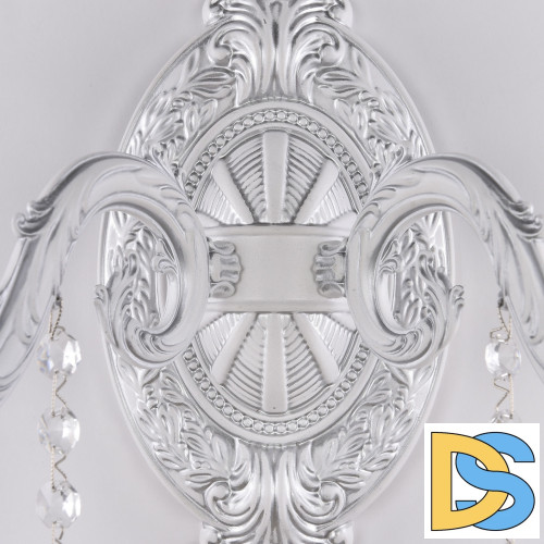 Бра Bohemia Ivele Crystal AL7901B10/2/175 A WMN P Clear/M-1G