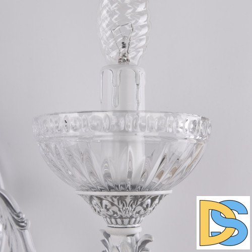 Бра Bohemia Ivele Crystal AL7901B10/2/175 A WMN P Clear/M-1G