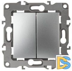 Переключатель перекрестный двойной Эра 12-1112-03 Б0065294