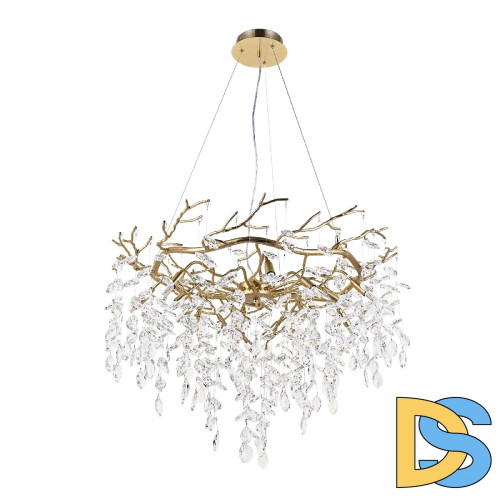 Подвесная люстра Modestyle MS.2104.800 GD