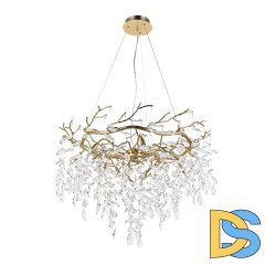 Подвесная люстра Modestyle MS.2104.800 GD