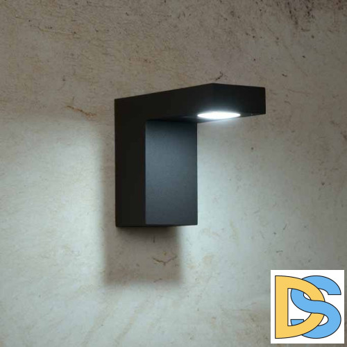 Уличный настенный светодиодный светильник Lucide Texas 28850/23/30