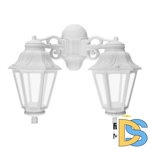 Уличный настенный светильник Fumagalli E22.141.000.WXF1RDN