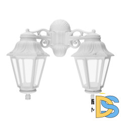 Уличный настенный светильник Fumagalli E22.141.000.WXF1RDN