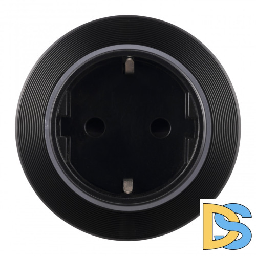 Трековая розетка Arte Milano Am-track-sockets-39 397952TS/ES Black