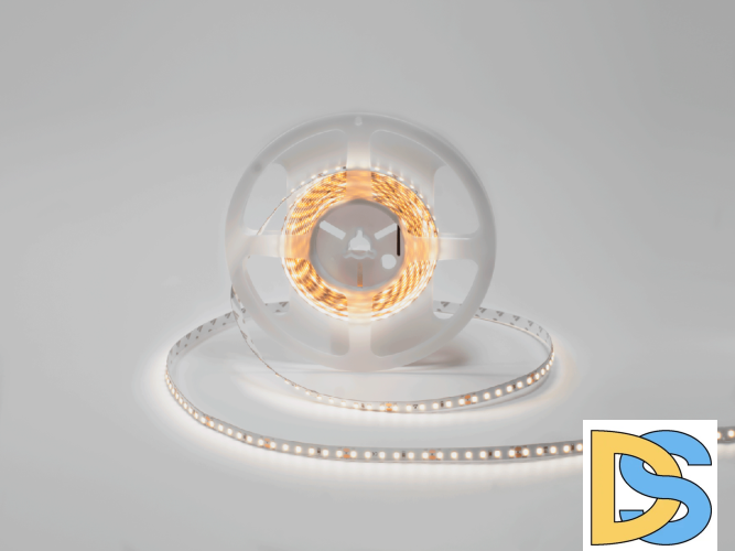 Светодиодная лента Designled 2835 4000K 5м DSG2120-9.6-24-NW-33 00-00036590