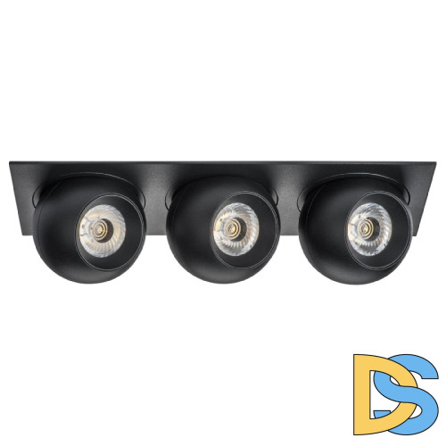 Встраиваемый спот Lightstar Intero (217537+217072+217072+217072) i537727272