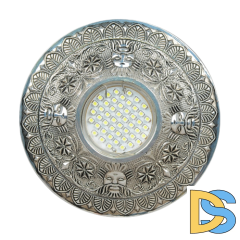 Встраиваемый светильник Elvan TCH-6001-MR16-5.3-Si