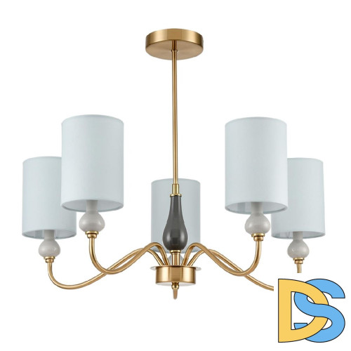 Люстра на штанге Lumion Anri 6590/5