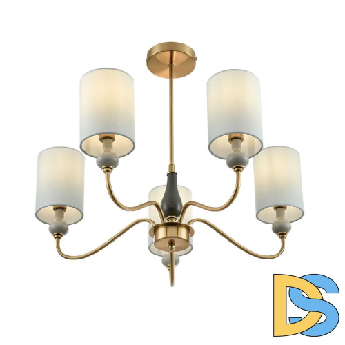 Люстра на штанге Lumion Anri 6590/5