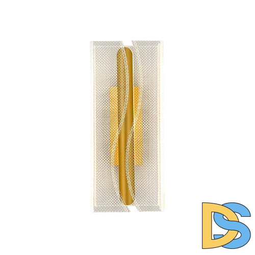 Настенный светильник LED4U L6340-01 GD