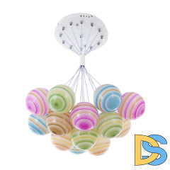 Подвесная люстра LED4U L6403-13