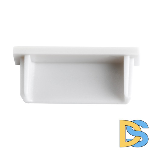 Заглушка без отверстия для профиля CAB252 (комплект 4шт) Feron LD384 48259