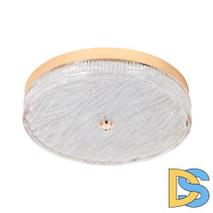 Потолочный светильник LED4U L1117-400 GD