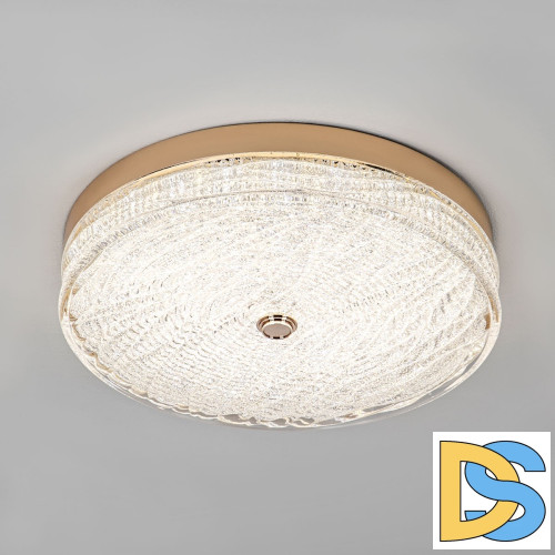 Потолочный светильник LED4U L1117-400 GD