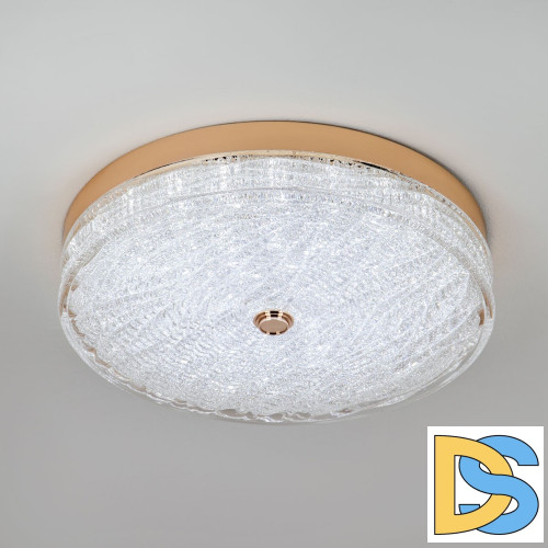 Потолочный светильник LED4U L1117-400 GD