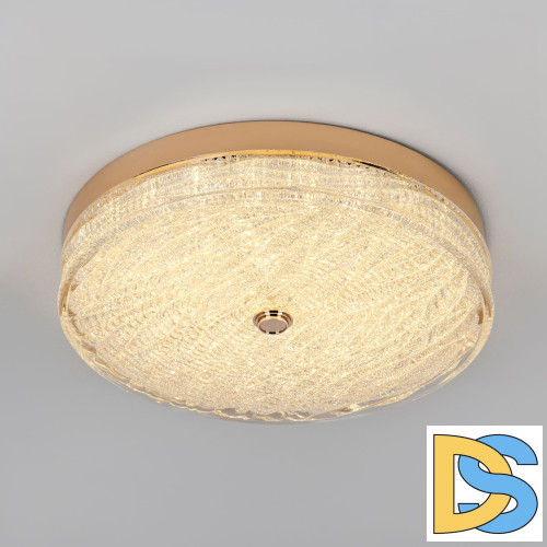 Потолочный светильник LED4U L1117-400 GD