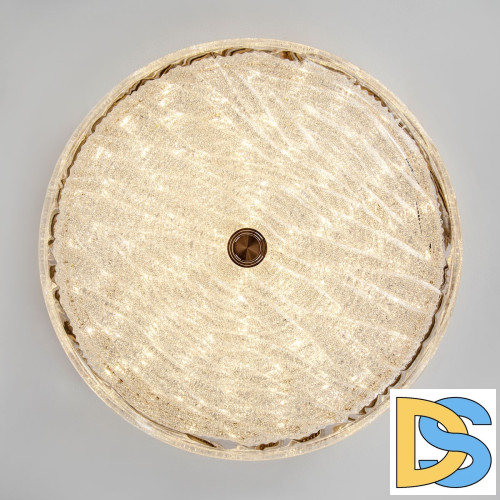 Потолочный светильник LED4U L1117-400 GD