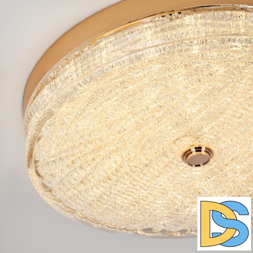 Потолочный светильник LED4U L1117-400 GD