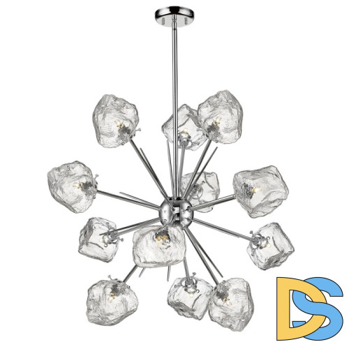 Люстра на штанге Simple Story 1106-12PL