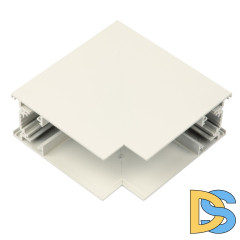 Коннектор Uniel UBX-MS22/35 WHITE