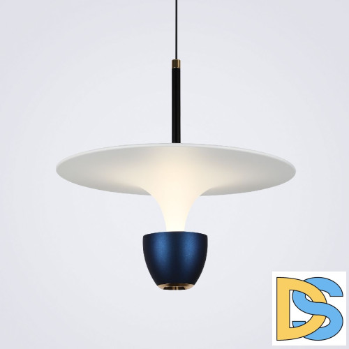 Подвесной светильник LED4U L8755-1 BL