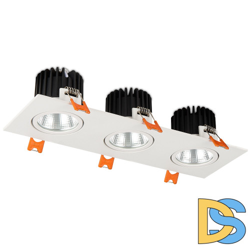 Встраиваемый светильник Simple Story 2076-LED36DLW