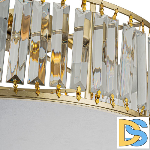 Потолочный светильник Escada Unona 2116/3