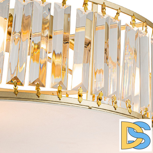 Потолочный светильник Escada Unona 2116/3