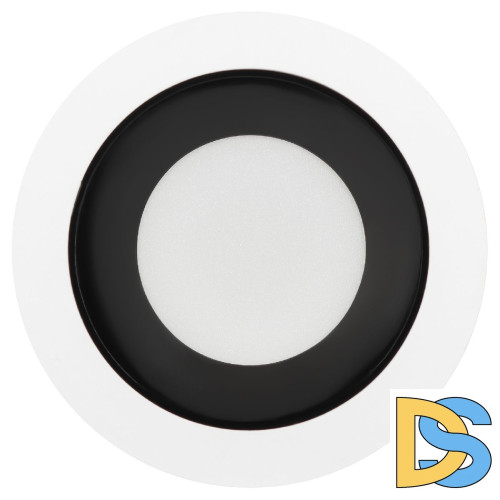 Встраиваемый светильник Эра LED 21-18-6K Б0062146