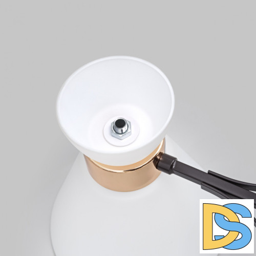 Потолочная люстра IMEX MD.5692-4-S-COFFEE+FGD