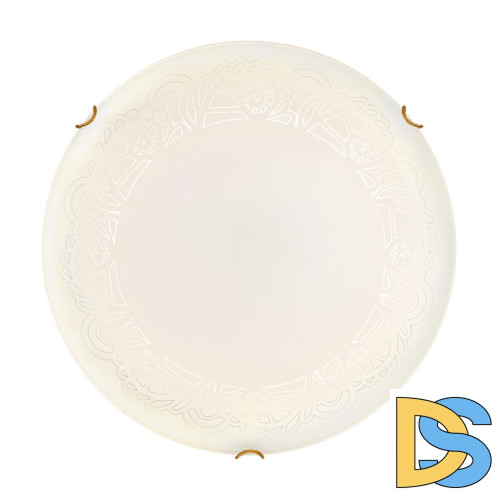 Настенно-потолочный светильник Sonex Ammonite 7602/DL