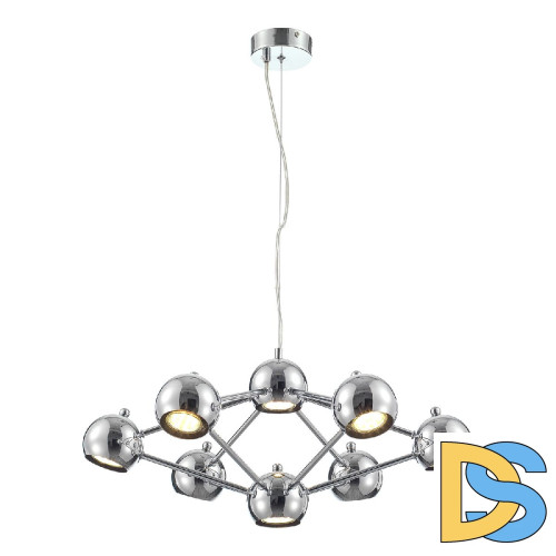 Подвесная люстра Lussole LSP-8898