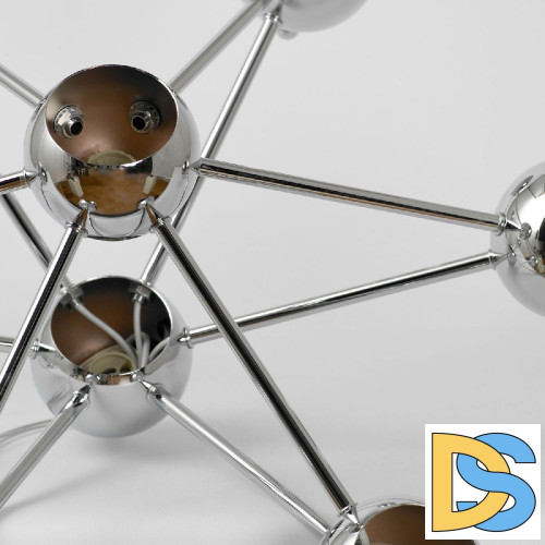 Подвесная люстра Lussole LSP-8898