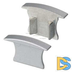 Заглушка Arlight ALU-SLIM-H15-F глухая 018242