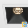 Встраиваемый светильник Maytoni Technical Alfa LED DL043-01-10W3K-SQ-WB