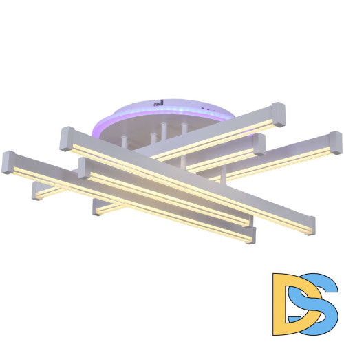 Потолочная люстра Reluce 01030-0.3-06 WT