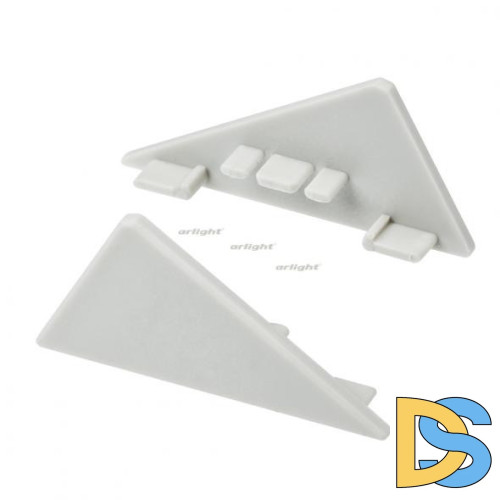 Заглушка Arlight LOCK-FM левая 019187