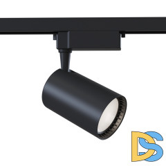 Трековый светильник Maytoni Technical Vuoro TR003-1-26W3K-S-B