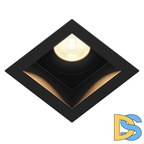 Встраиваемый светильник Voltalighting Fort DL0014.36.3K.TB DIM