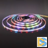 Светодиодная лента Elektrostandard 24V 14,4W 60Led 5050 IP20 RGB, 5м 4690389167713