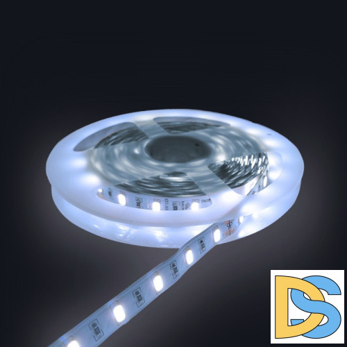 Светодиодная лента Apeyron 24В ПРО 22Вт/м smd5630, 60д/м IP20 2000Лм/м 5м 4000К 00-322