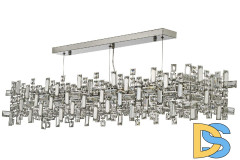 Подвесная люстра Dio DArte Erba E 1.5.120x20.100 N