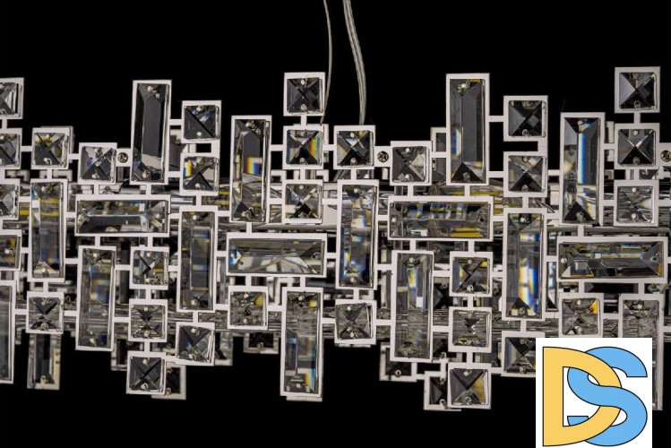 Подвесная люстра Dio DArte Erba E 1.5.120x20.100 N