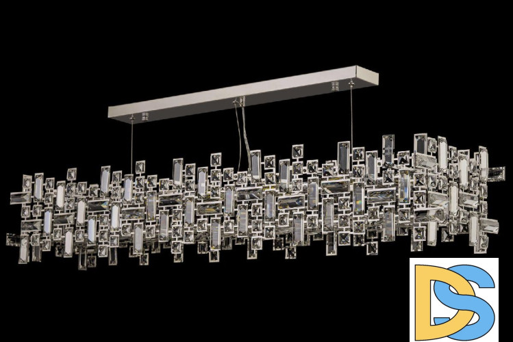 Подвесная люстра Dio DArte Erba E 1.5.120x20.100 N