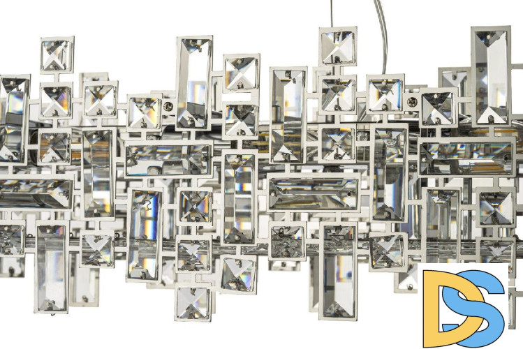 Подвесная люстра Dio DArte Erba E 1.5.120x20.100 N