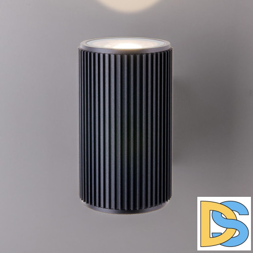 Уличный настенный светильник Elektrostandard 1404 Techno 4690389073014