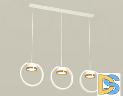 Подвесной светильник Ambrella Light Traditional (C9106, N8124) XB9106103