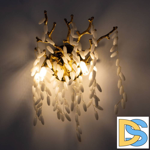 Настенный светильник MW-Light Лайма 467023102